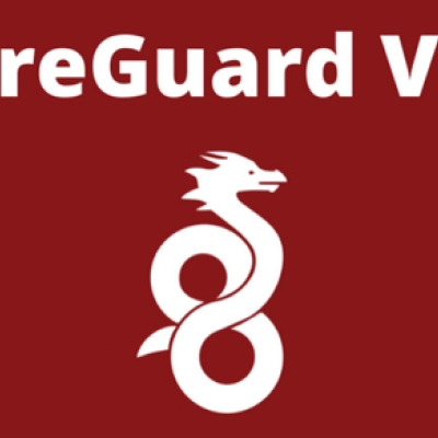 grafischer client für wireguard unter linux