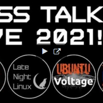foss talk live 2021