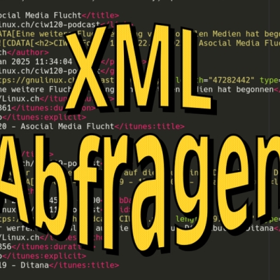 xml abfragen