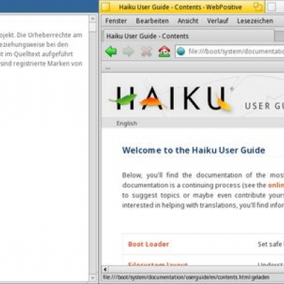 haiku (teil 4): den workflow optimieren