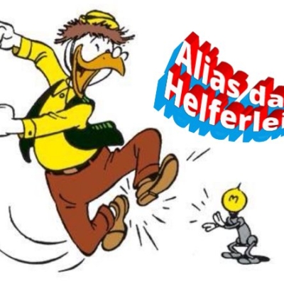 serie: zeigt her eure aliase