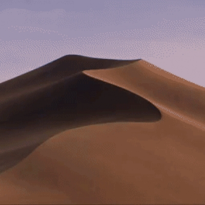 dynamischer desktop-hintergrund