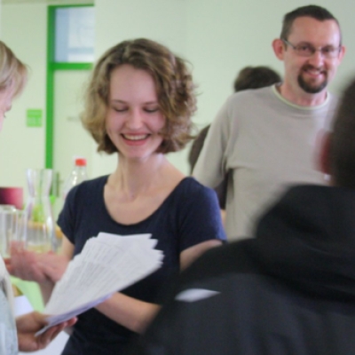 die linux presentation days gehen los!
