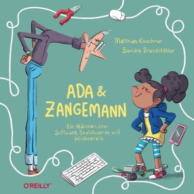 ada & zangemann als hörbuch erhältlich