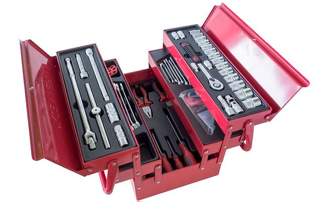 tool- und distrobox