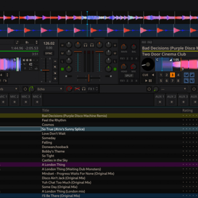 and the beat goes on - mixxx 2.3.2 erschienen