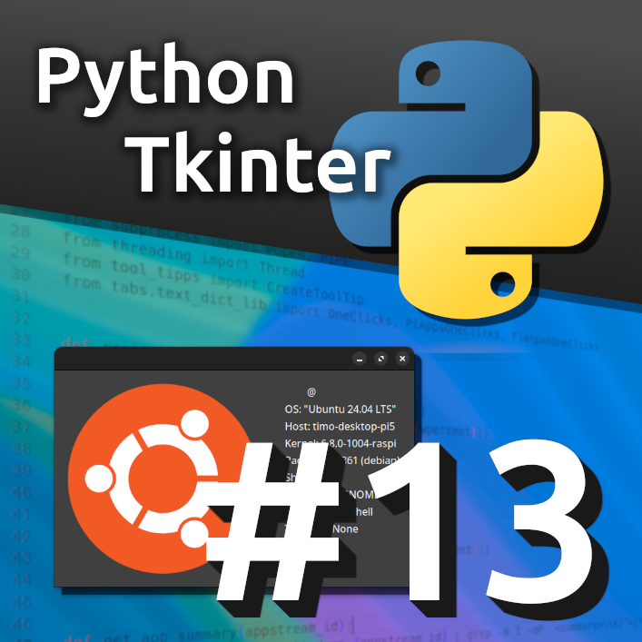 python-tk: ein neofetch-gui selbst schreiben teil 13