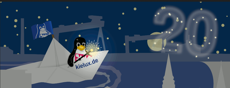 kielux feiert den 20. geburtstag