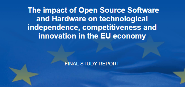 open source und open hardware in der eu-wirtschaft