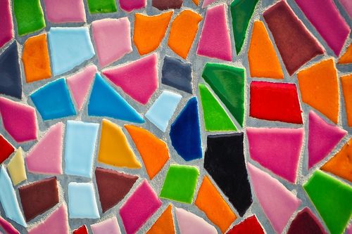 tipp: tiling mit dem numerischen tastenblock