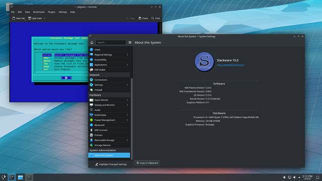 liveslak 1.6.0 veröffentlicht
