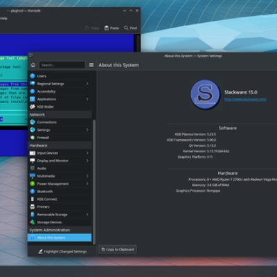 liveslak 1.6.0 veröffentlicht