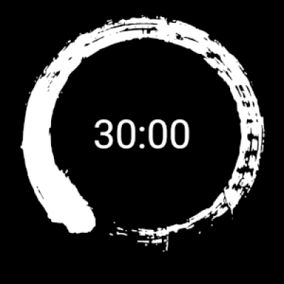 bodhi timer für die meditation