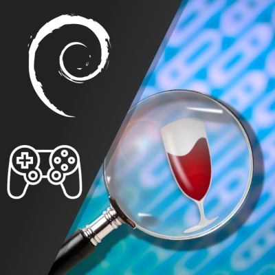 gaming auf debian und derivaten teil 3: wine und dessen forks