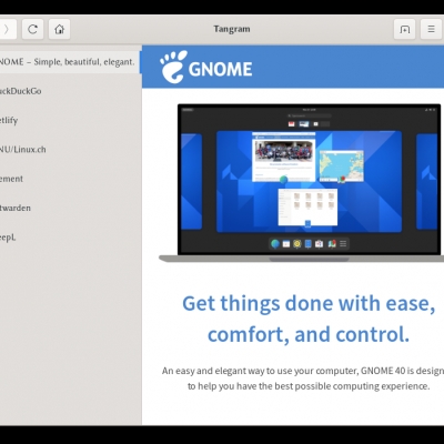 tangram - eine neue art des webbrowsers (review)