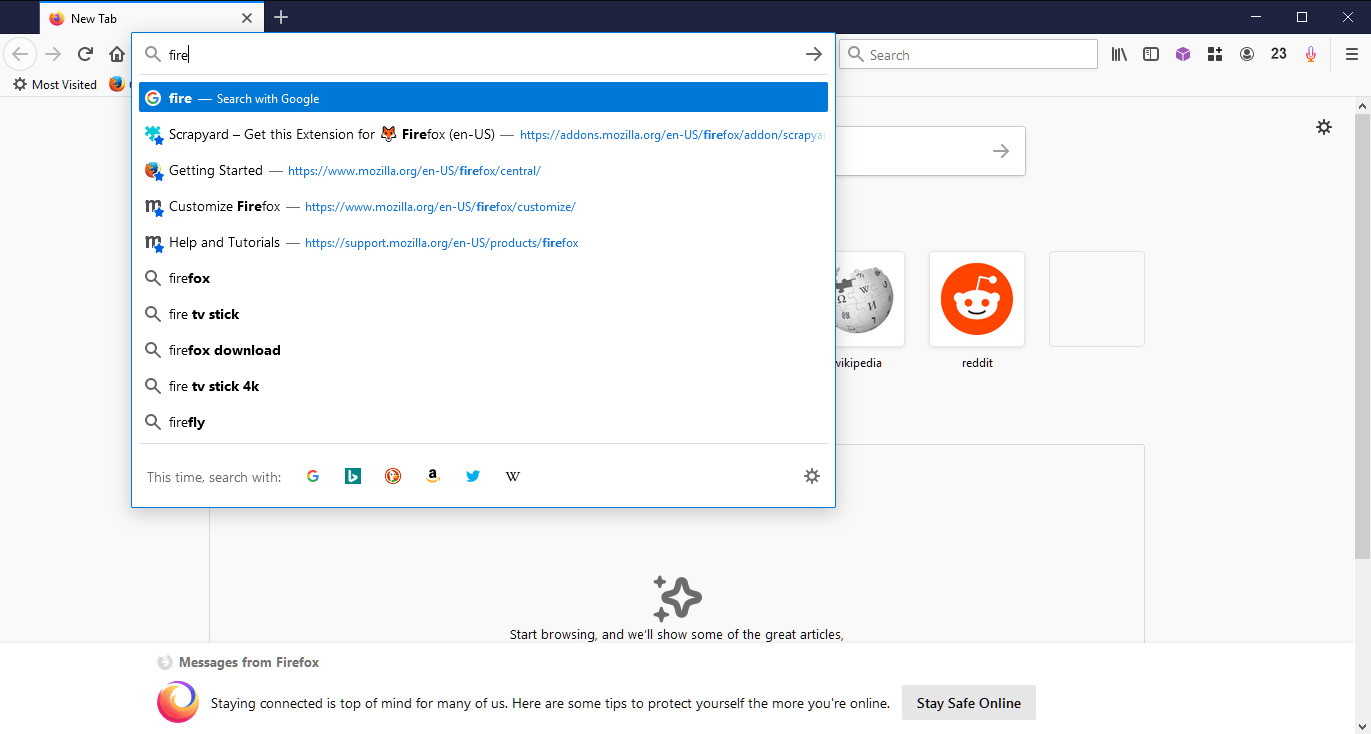 alte urlbar unter firefox 78+ wiederherstellen