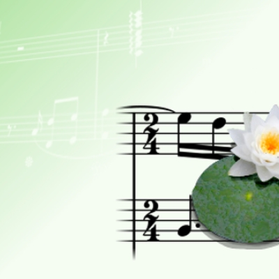 lilypond - freier notensatz