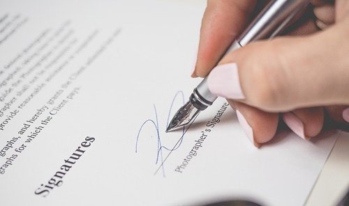 dokumente signieren und verifizieren