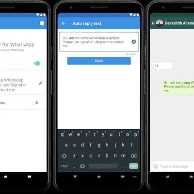 watomatic - automatische antworten auf whatsapp-nachrichten
