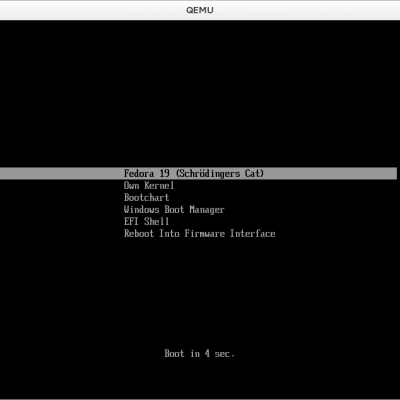in den tiefen des boot-vorgangs: systemd-boot