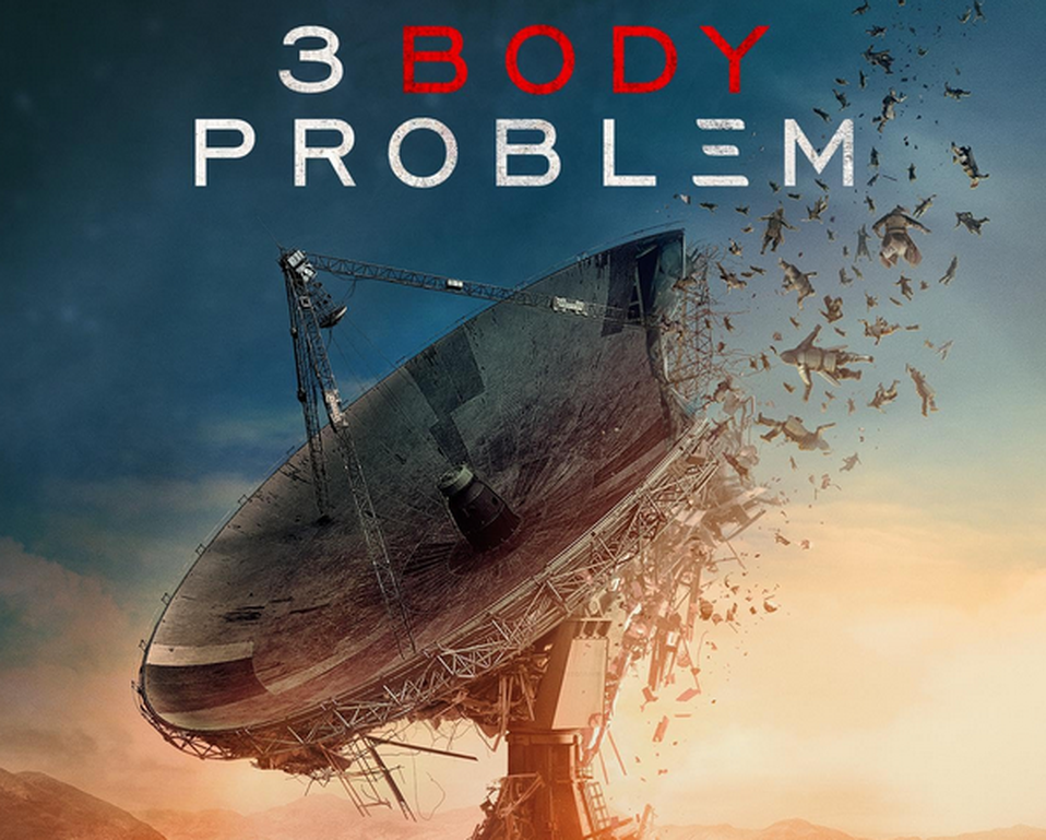 3 body problem als hörspiel