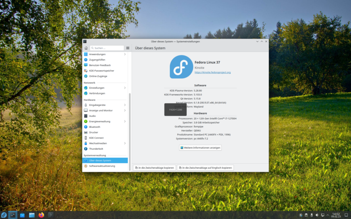 die beste linux distribution