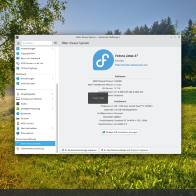 die beste linux distribution