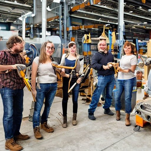 zum wochenende: handwerk hat goldenen boden