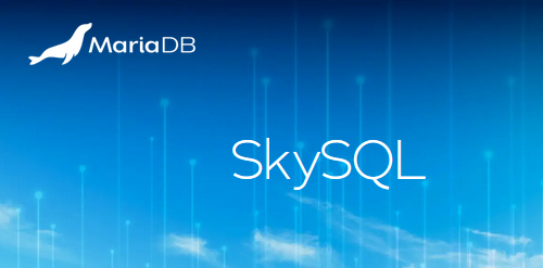 mariadb setzt auf skysql