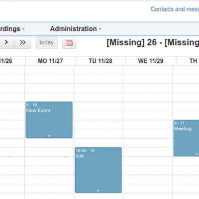apache openmeetings 6.0 erschienen