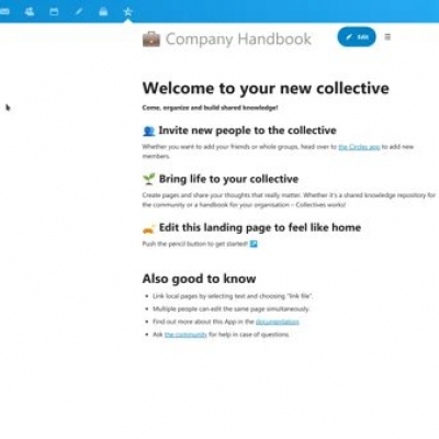 nextcloud hub 22 veröffentlicht