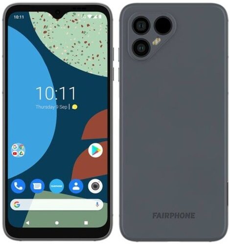 kommt das fairphone 4?