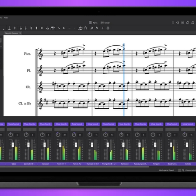 musescore 4.0 für deine komposition