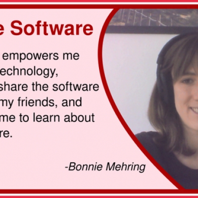 i love free software day 2021