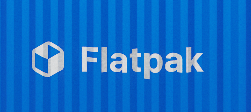 flatpak mit neuem design