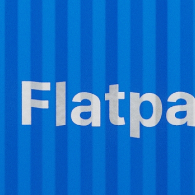 flatpak mit neuem design