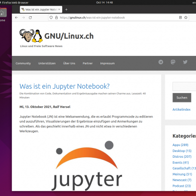 ubuntu 21.10 impish indri
