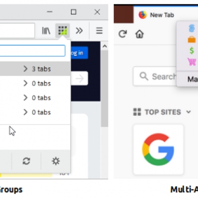 ordnung im browser