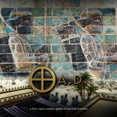 echtzeit-strategiespiel 0 a.d. in version alpha 24 erschienen