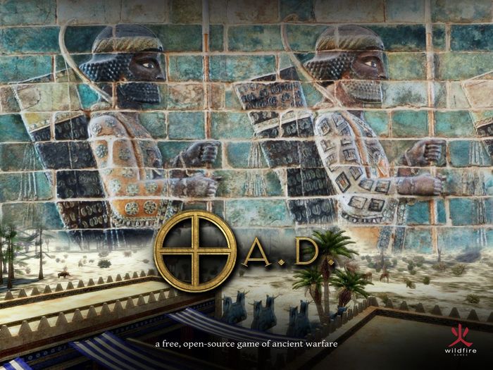 echtzeit-strategiespiel 0 a.d. in version alpha 24 erschienen