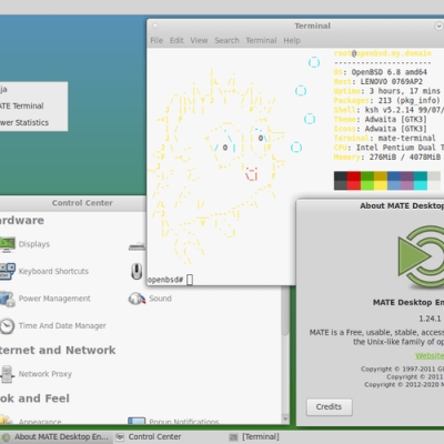 openbsd: freies und sicheres betriebssystem