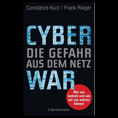 buchtipp: cyberwar – die gefahr aus dem netz