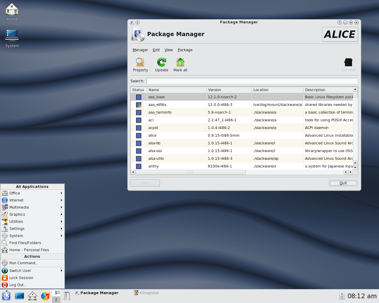 spass beim distrobau - teil 1 - die hardware