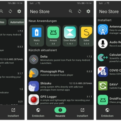 neo store