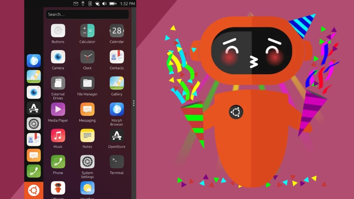 ubuntu touch ota-25 call for testing