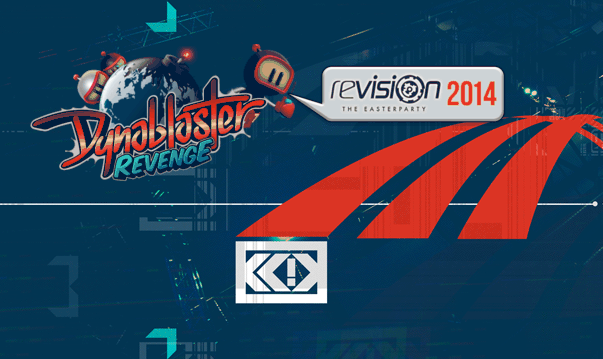 video: dynablaster revenge - bomberman spiel selbst compilieren