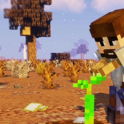 minetest-wettbewerb: "bau mit: klimakrise - was tun?"