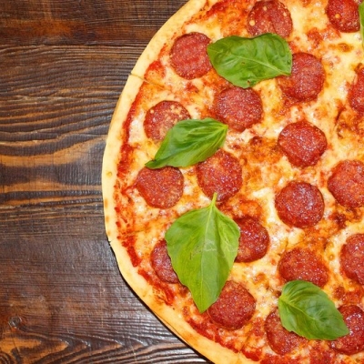 der mai-wettbewerb: pizza bestellen