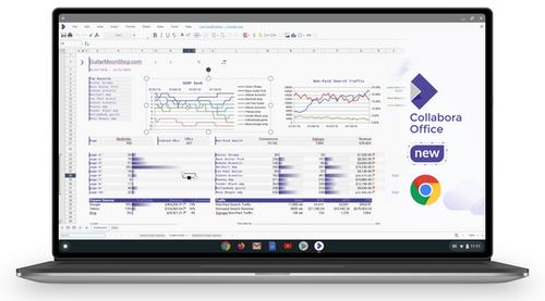 collabora office auch für chromebooks