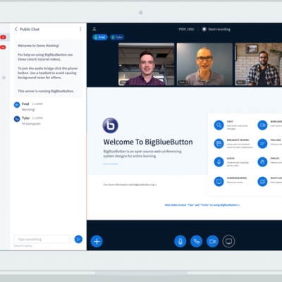 hochschulen fördern die entwicklung von bigbluebutton